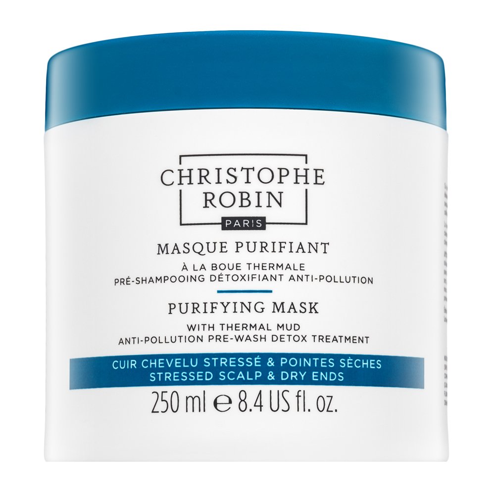Christophe Robin Purifying Mask 250 ml – Christophe Robin