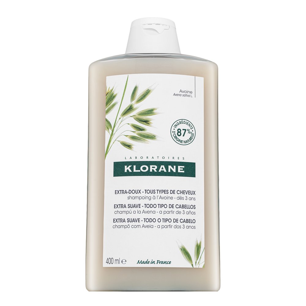 Klorane Ultra-Gentle All Hair Types Shampoo 400 ml – Klorane