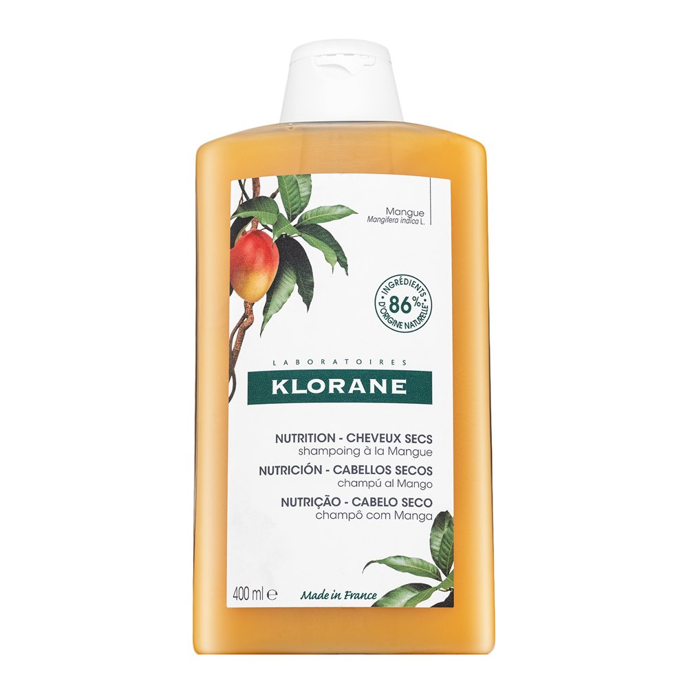 Klorane Nourishing Shampoo 400 ml – Klorane