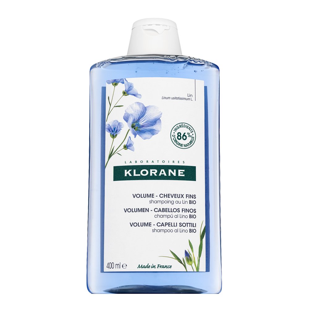 Klorane Volume - Fine Hair Shampoo 400 ml – Klorane