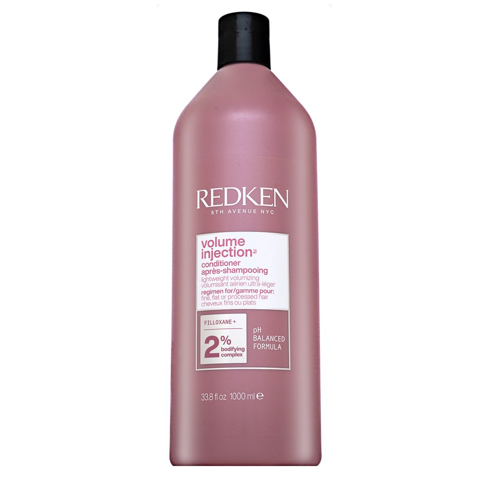 Redken Volume Injection Conditioner 1000 ml – Redken