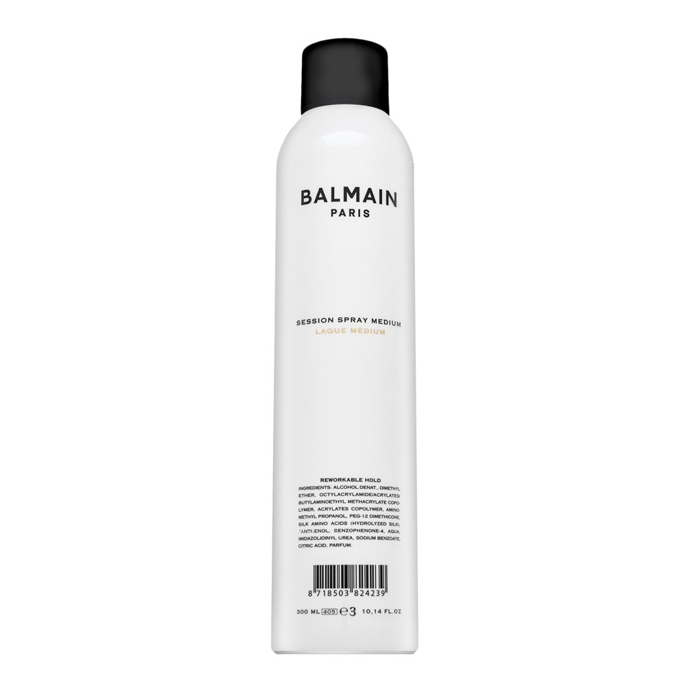 Balmain Session Spray Medium 300 ml – Balmain