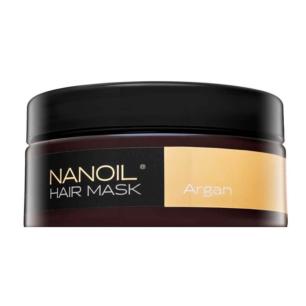 Nanoil Hair Mask Argan 300 ml – Nanoil
