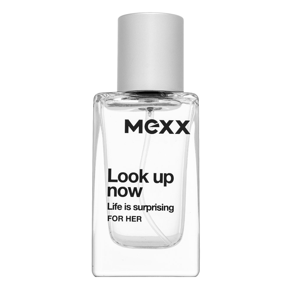 Mexx Look Up Now For Her EDT W 15 ml – Mexx