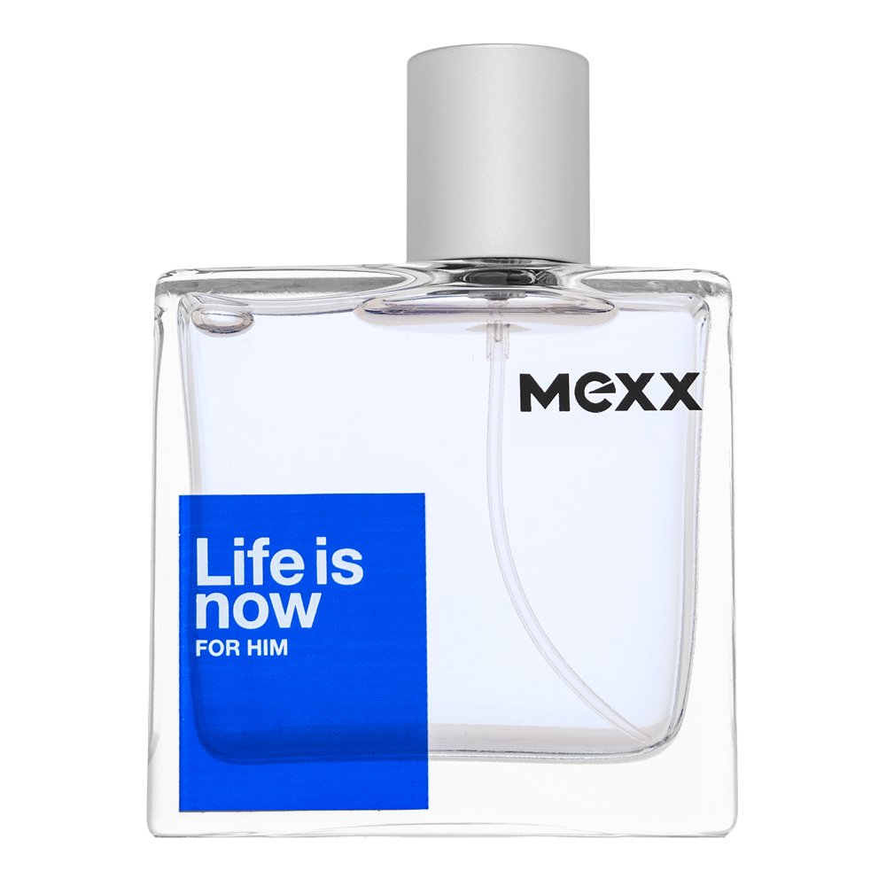 Mexx Life Is Now EDT M 50 ml – Mexx