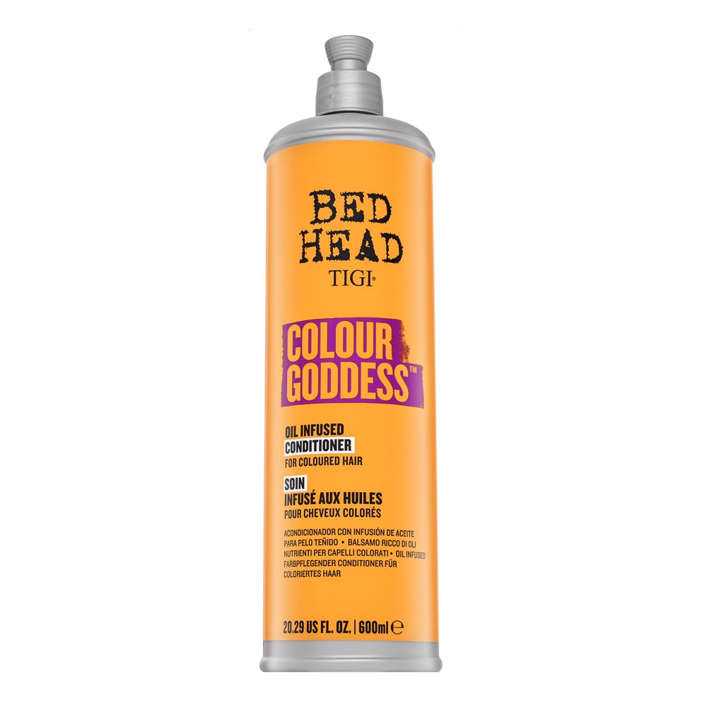 Tigi Bed Head Colour Goddess Oil Infused Conditioner 600 ml – Tigi