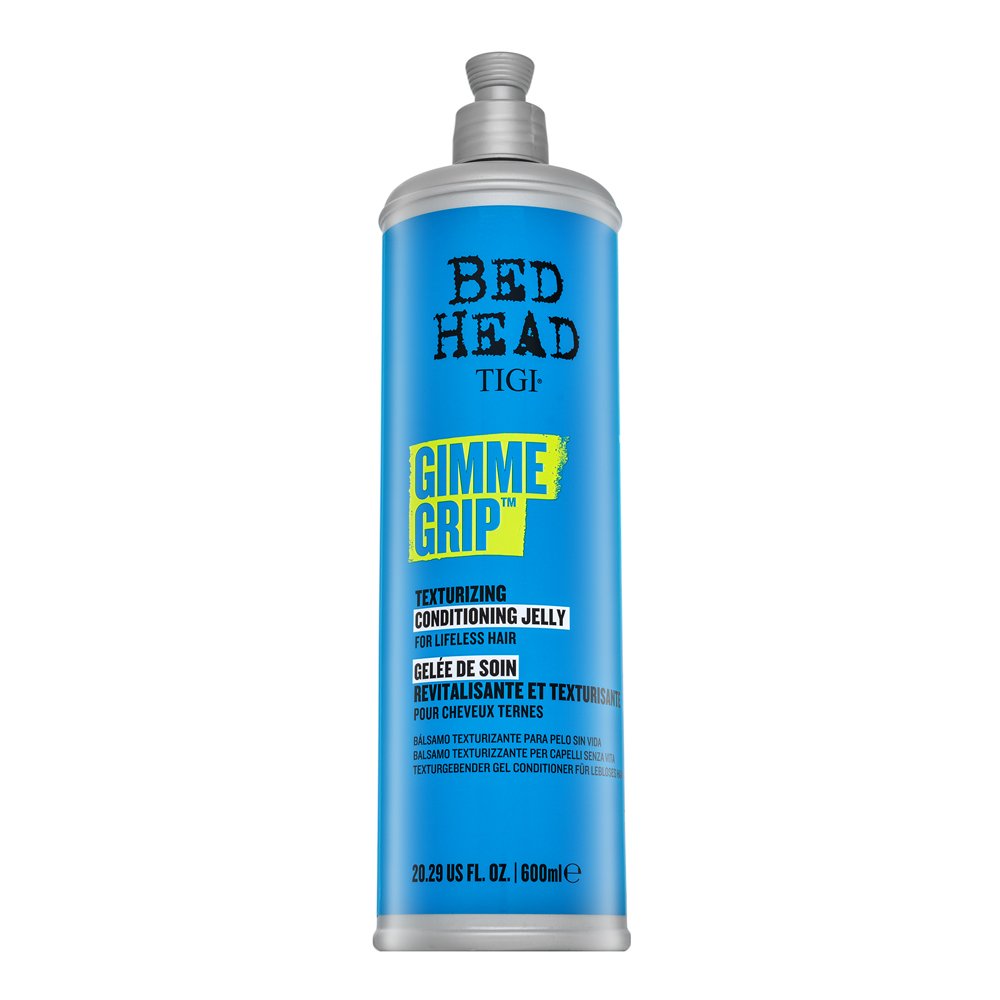 Tigi Bed Head Gimme Grip Texturizing Conditioning Jelly 600 ml – Tigi