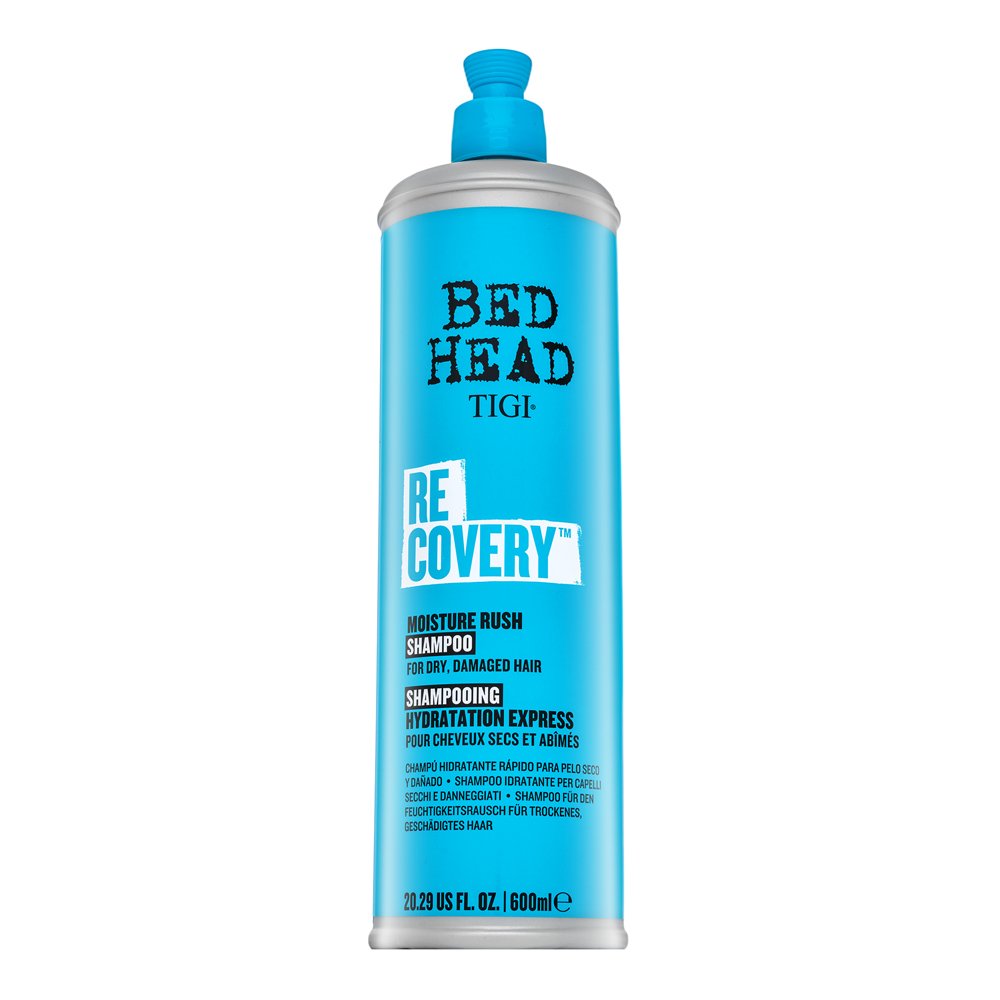 Tigi Bed Head Recovery Moisture Rush Shampoo 600 ml – Tigi