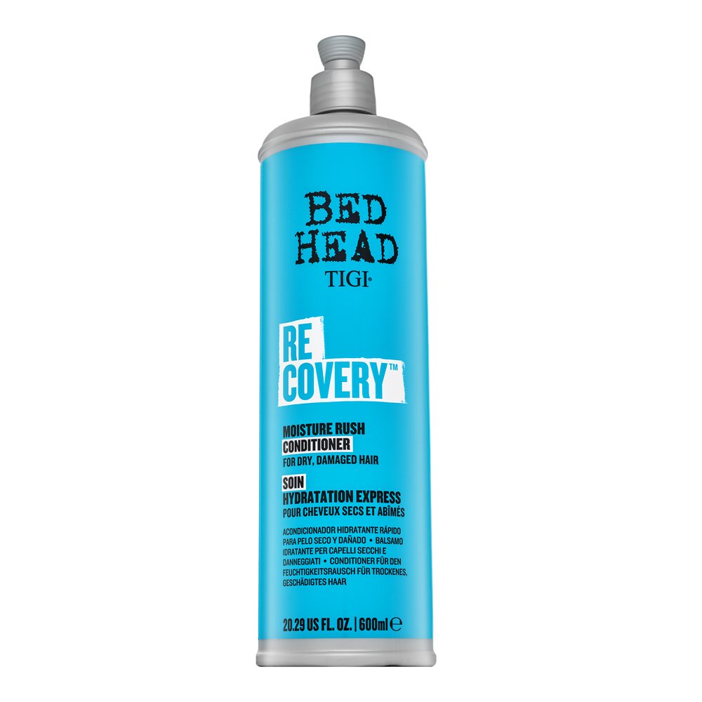 Tigi Bed Head Recovery Moisture Rush Conditioner 600 ml – Tigi