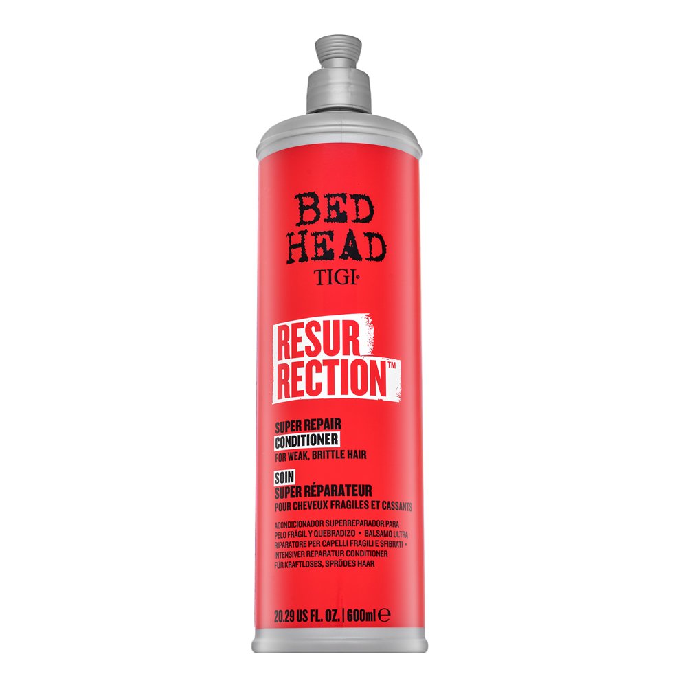 Tigi Bed Head Resurrection Super Repair Conditioner 600 ml – Tigi