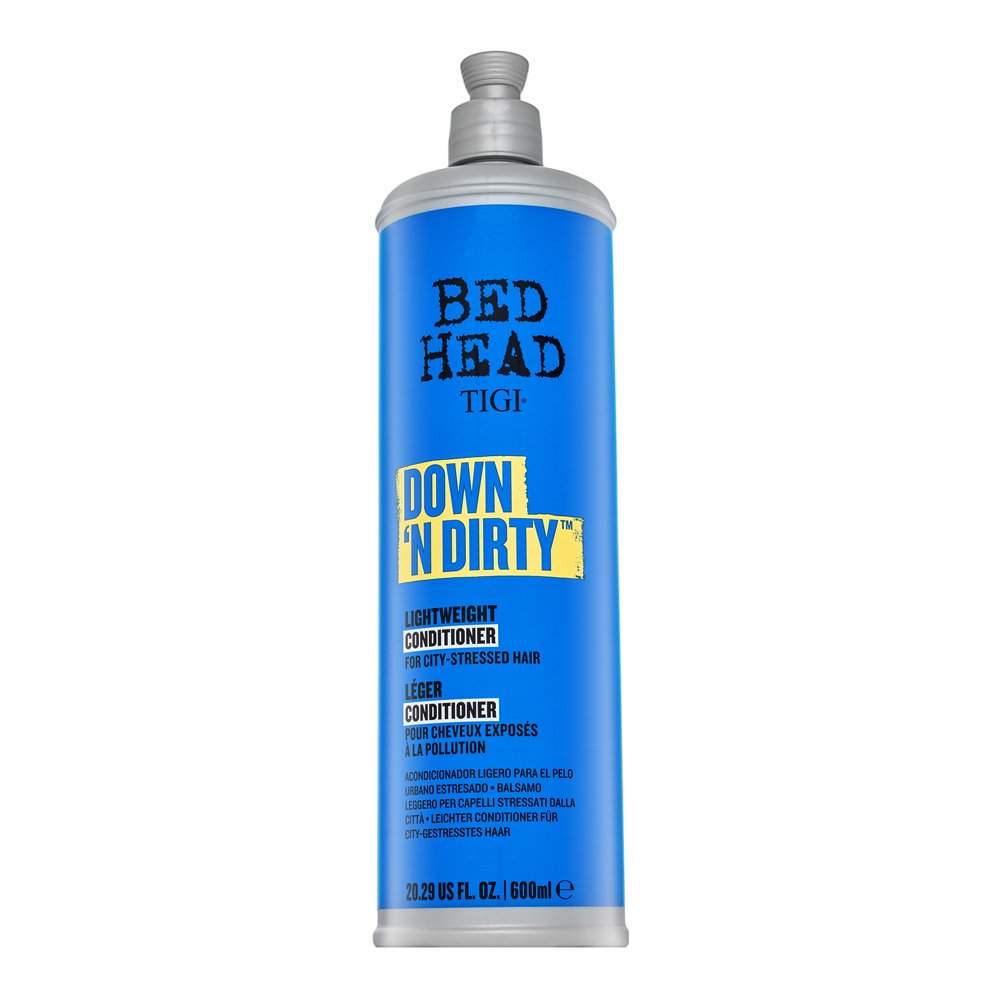 Tigi Bed Head Down N' Dirty Lightweight Conditioner 600 ml – Tigi