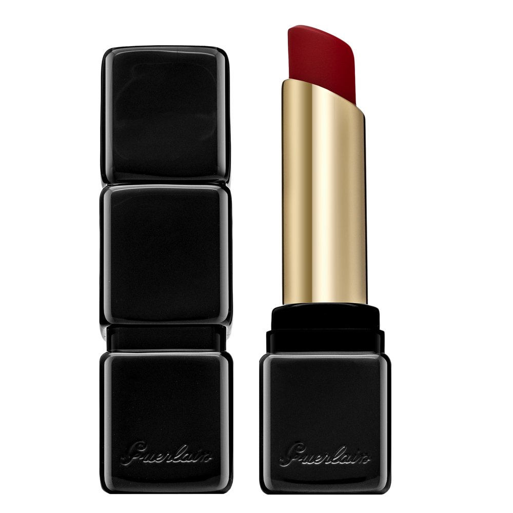 Guerlain KissKiss Tender Matte Lipstick 360 Miss Pink 2,8 g – Guerlain