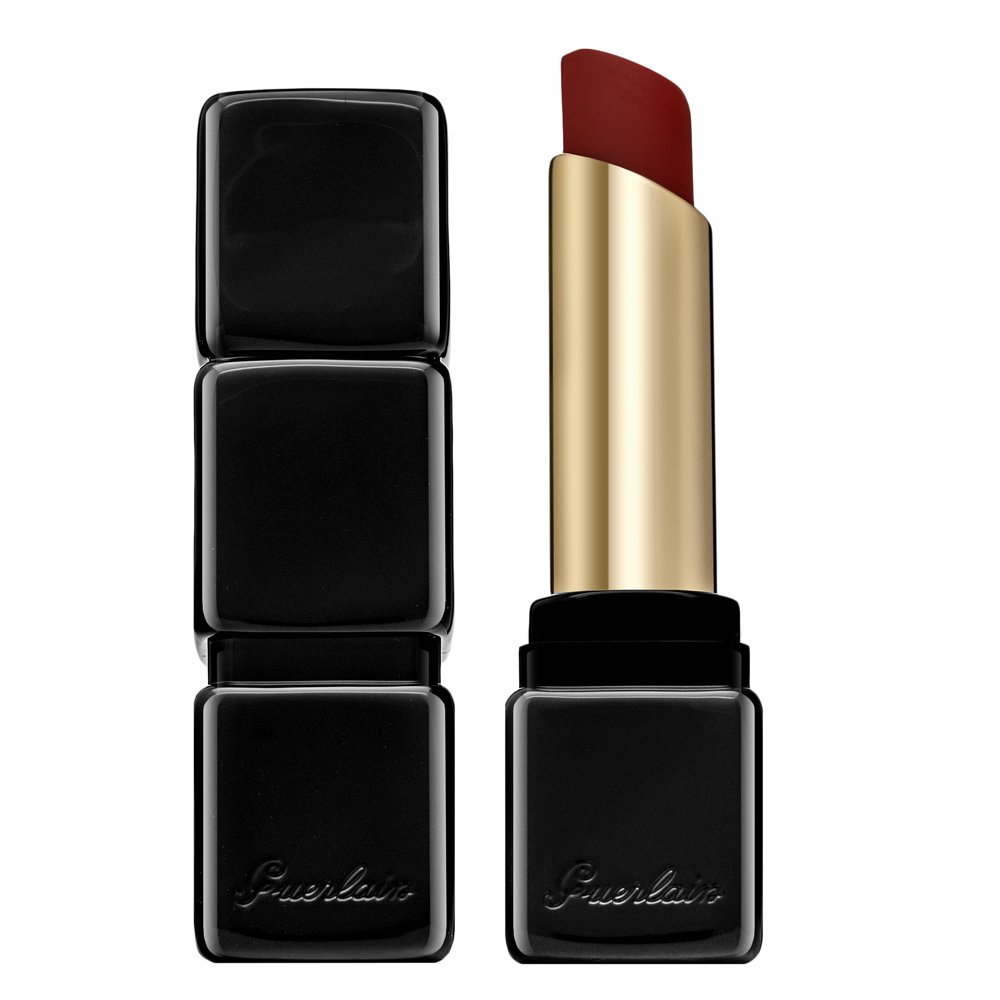 Guerlain KissKiss Tender Matte Lipstick 770 Desire Red 2,8 g – Guerlain