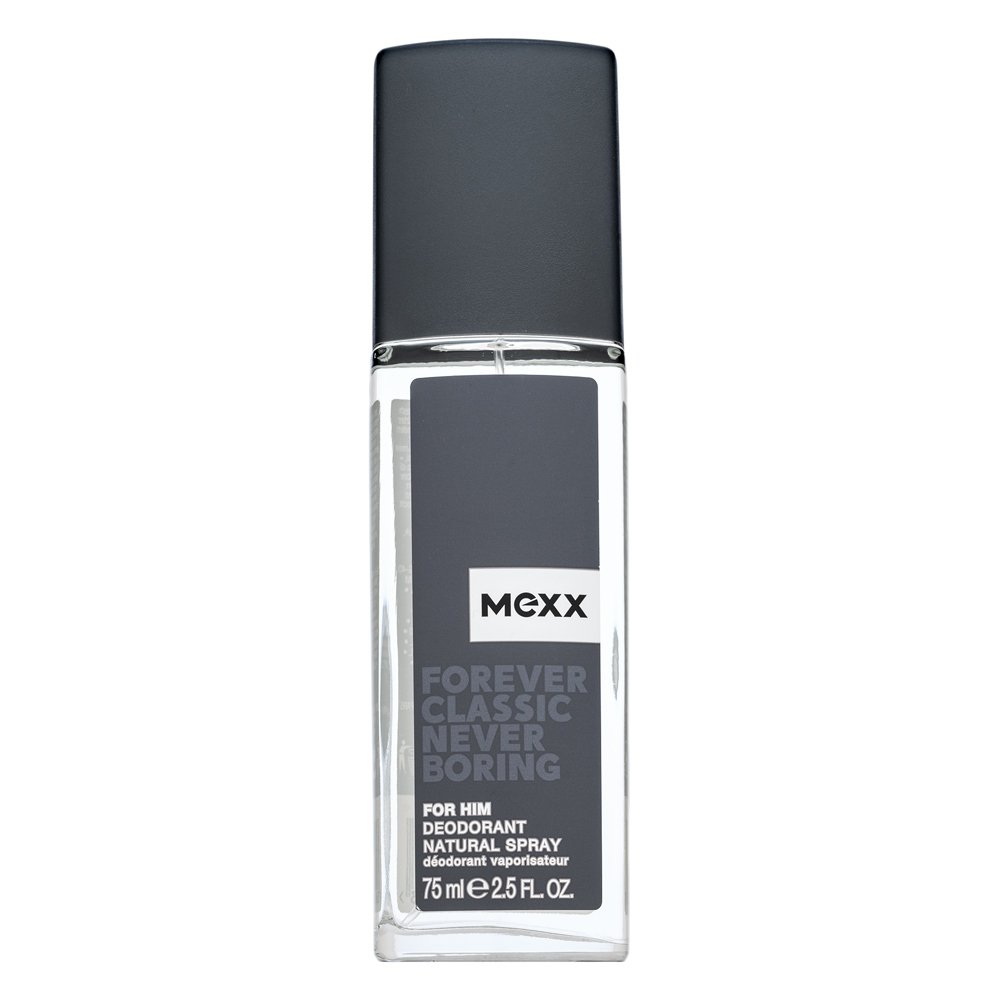 Mexx Forever Classic Never Boring DSR M 75 ml – Mexx