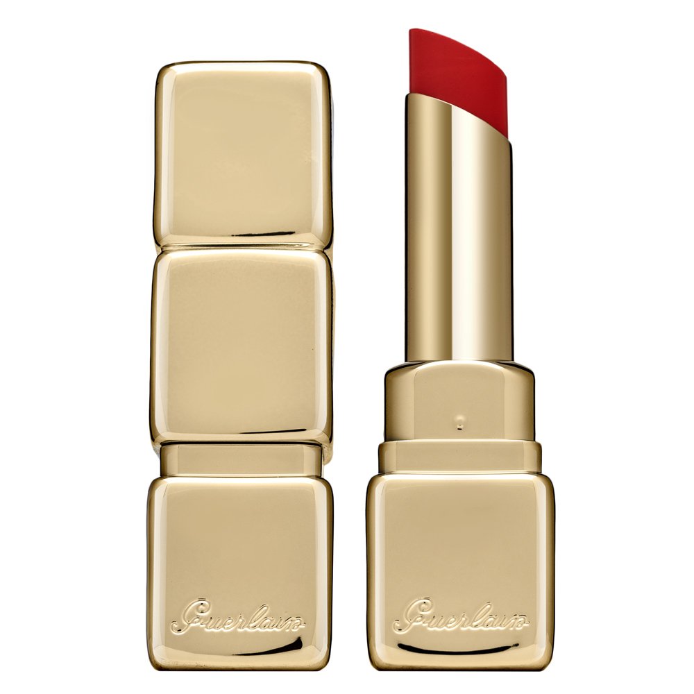Guerlain KissKiss Shine Bloom Lip Colour 319 Peach Kiss 3,2 g – Guerlain