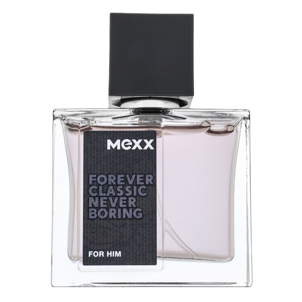 Mexx Forever Classic Never Boring EDT M 30 ml – Mexx