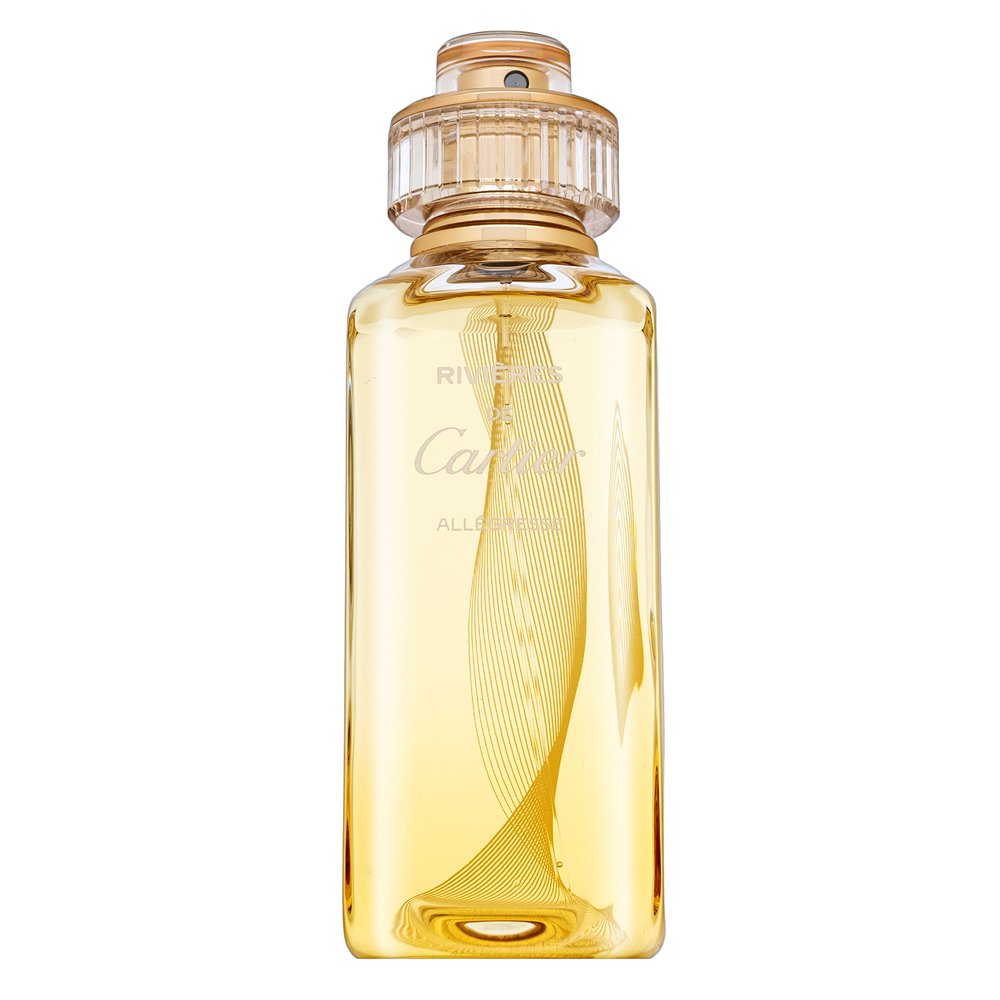 Cartier Rivieres Allegresse EDT W 100 ml – Cartier