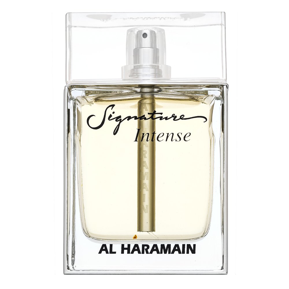 Al Haramain Signature Intense EDT U 100 ml – Al Haramain