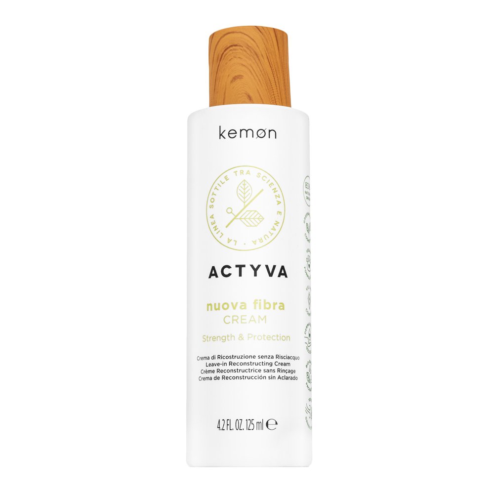 Kemon Actyva Nuova Fibra Cream 125 ml – Kemon