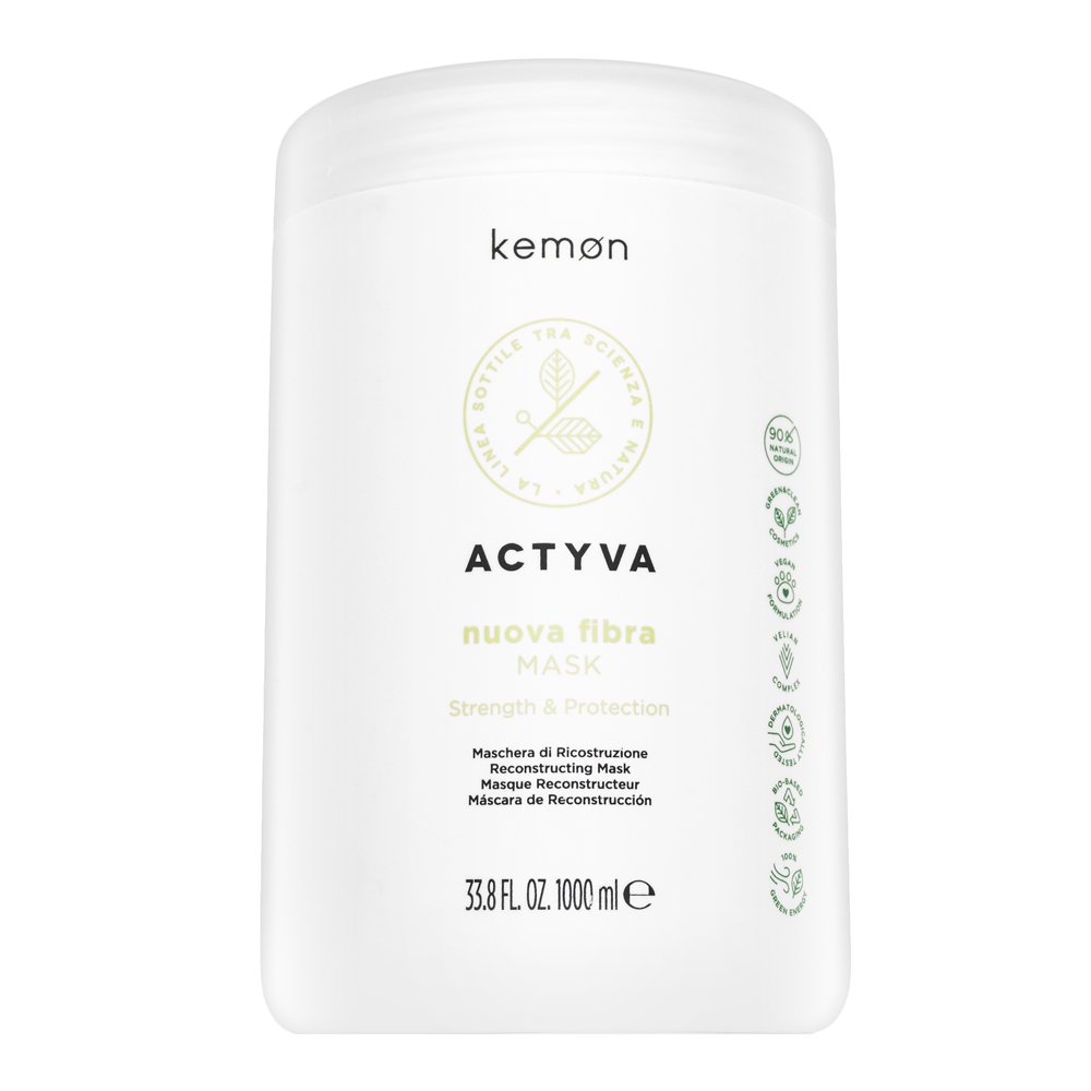 Kemon Actyva Nuova Fibra Mask 1000 ml – Kemon