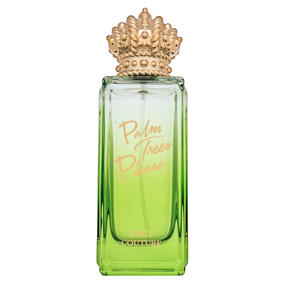 Juicy Couture Palm Trees Please Rock The Rainbow EDT W 75 ml