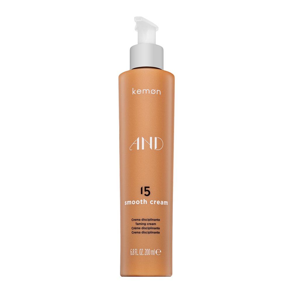 Kemon AND 15 Smooth Cream 200 ml – Kemon