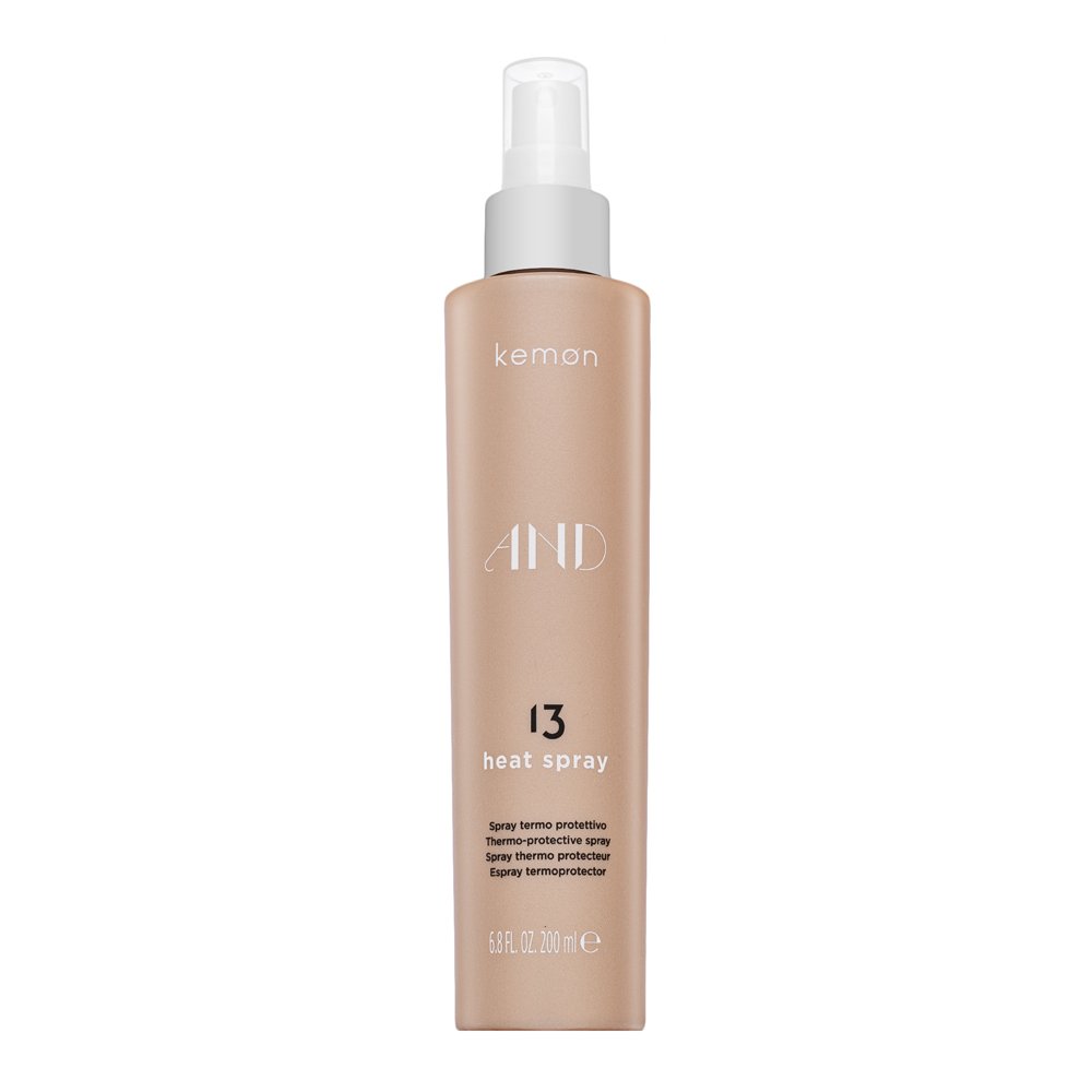 Kemon AND 13 Heat Spray 200 ml – Kemon