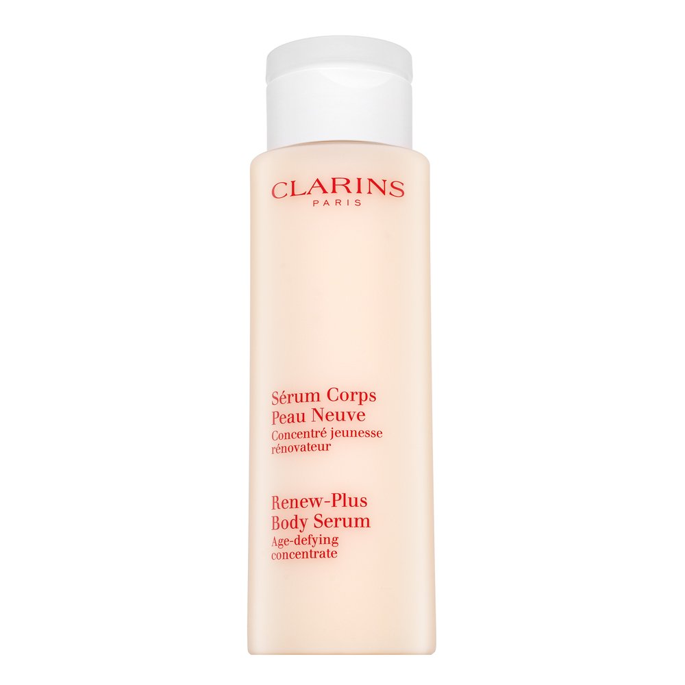 Clarins Renew-Plus Body Serum 200 ml – Clarins