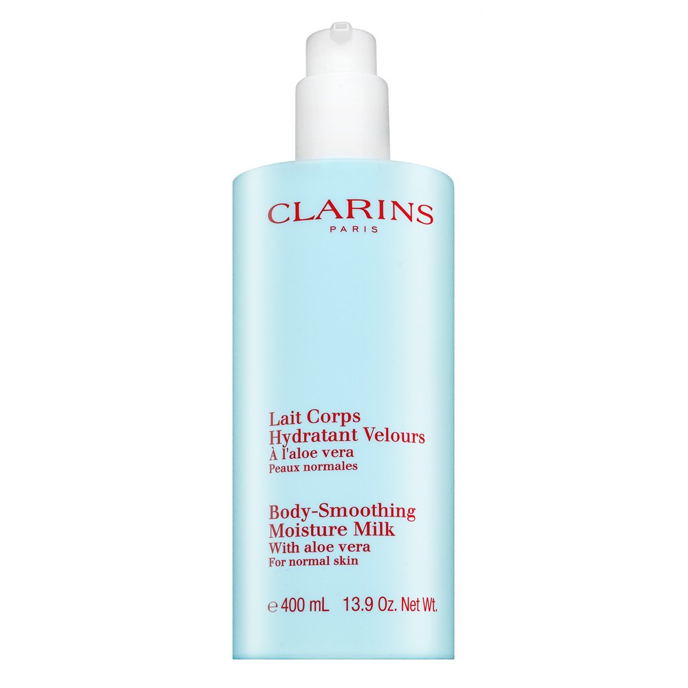 Clarins Body Smoothing Moisture Milk 400 ml – Clarins
