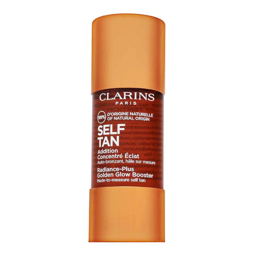 Clarins Self Tan Radiance-Plus Golden Glow Booster 15 ml – Clarins