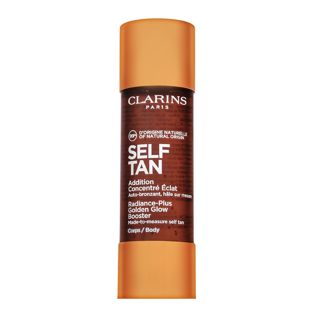 Clarins Self Tan Radiance-Plus Golden Glow Booster for Body 30 ml – Clarins