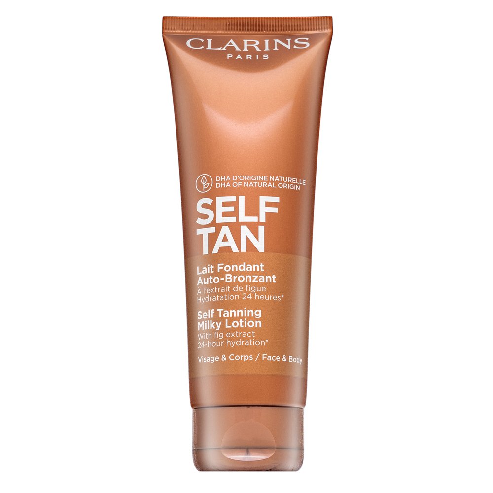 Clarins Self Tan Milky Lotion 125 ml – Clarins