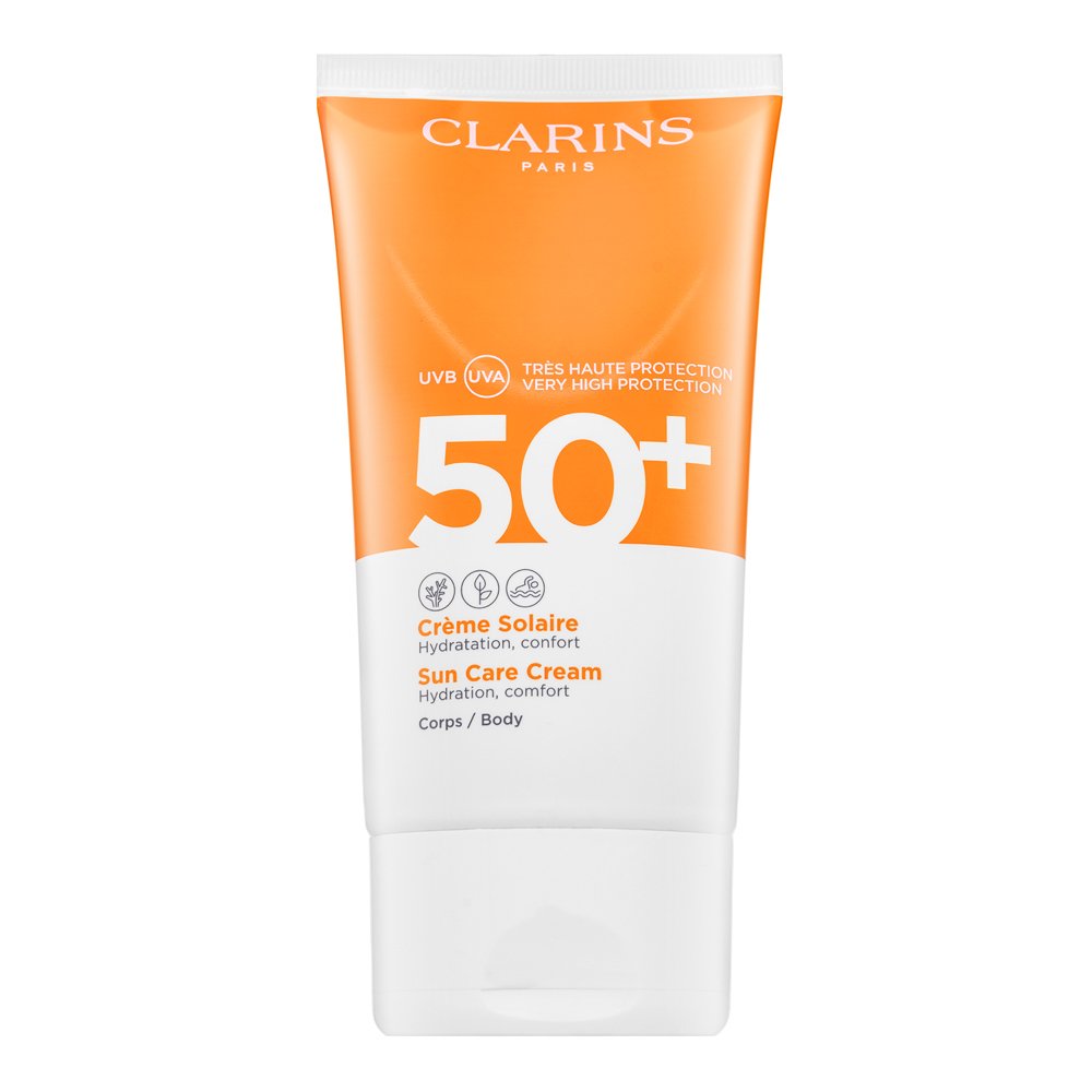 Clarins Sun Care Cream SPF 50 150 ml – Clarins