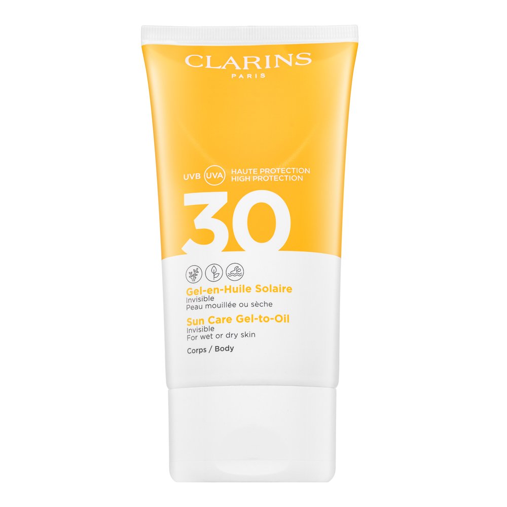 Clarins Sun Care Gel-to-Oil SPF 30 150 ml – Clarins