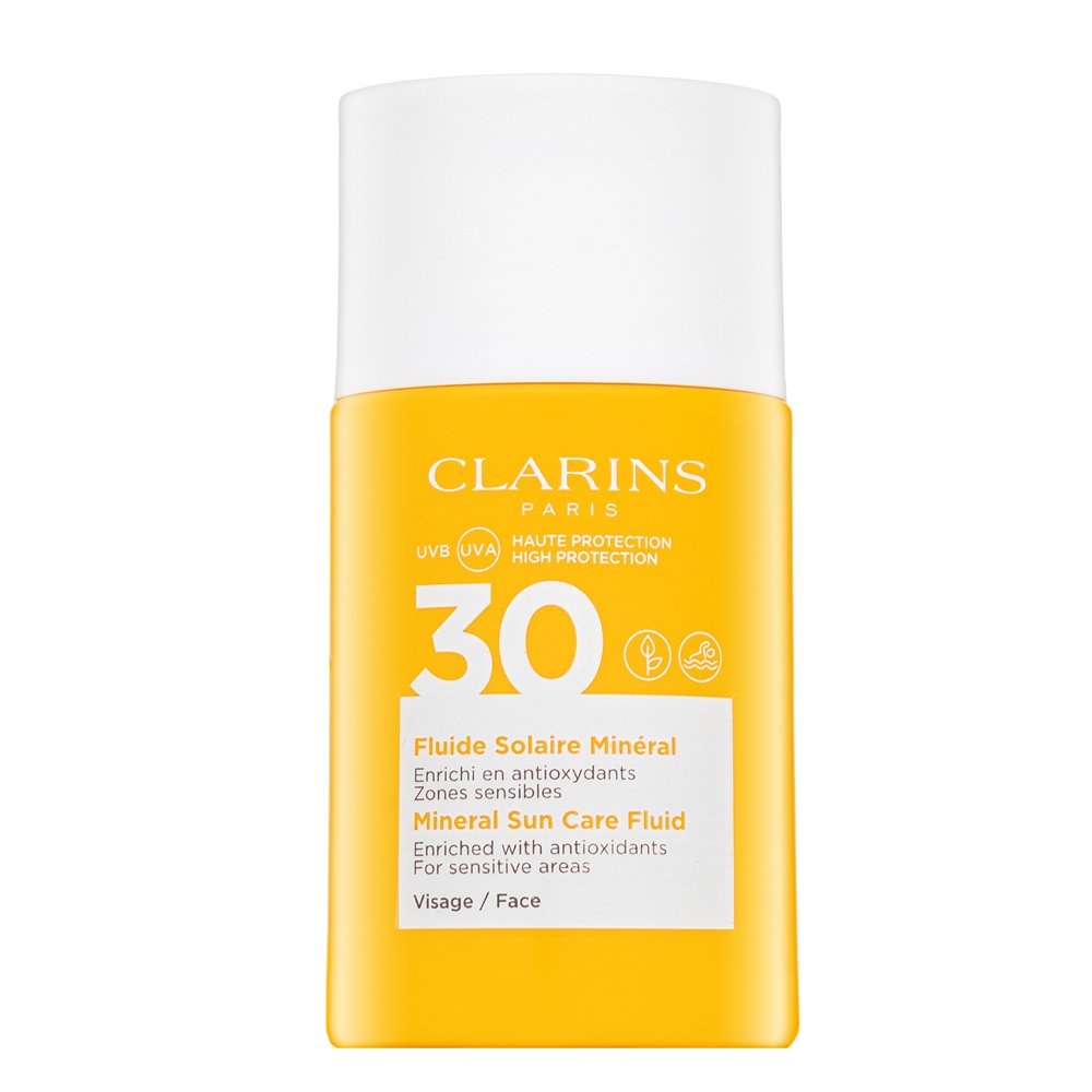 Clarins Sun Care Mineral Fluid SPF30 Face 30 ml – Clarins