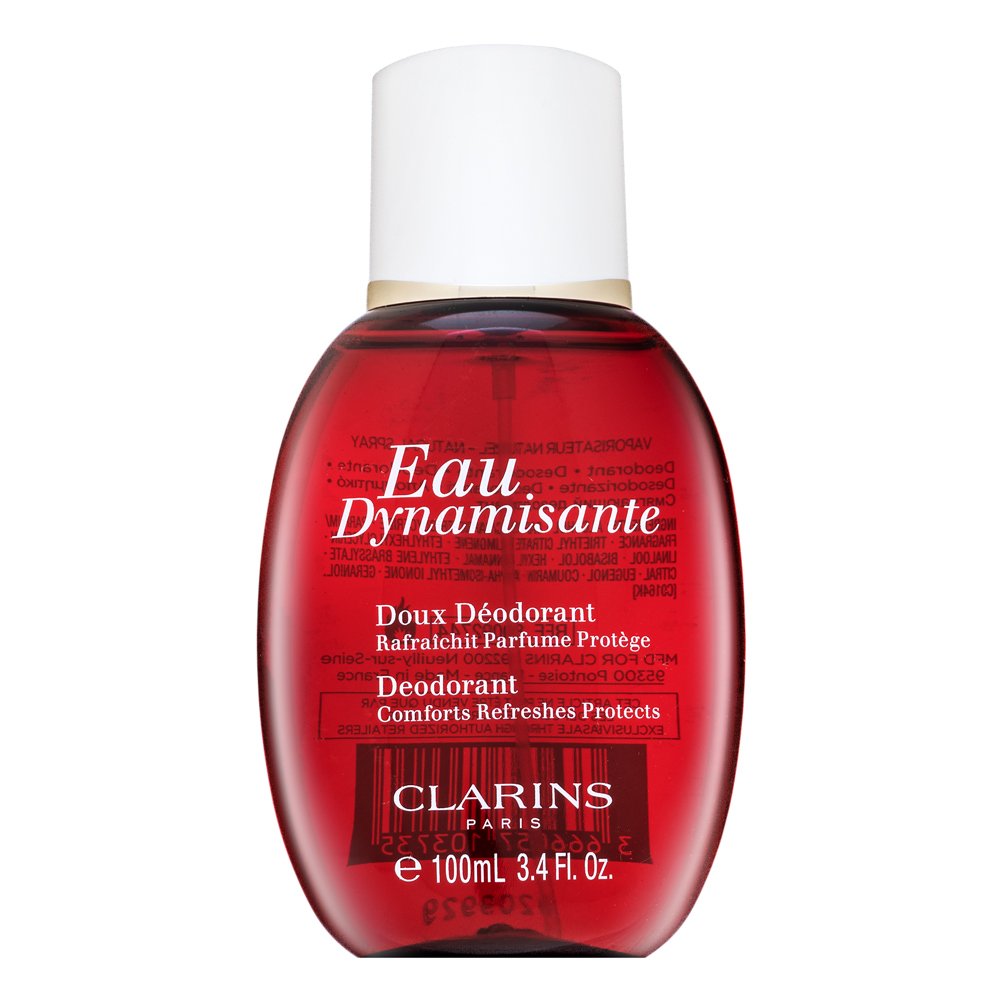 Clarins Eau Dynamisante Deodorant 100 ml – Clarins