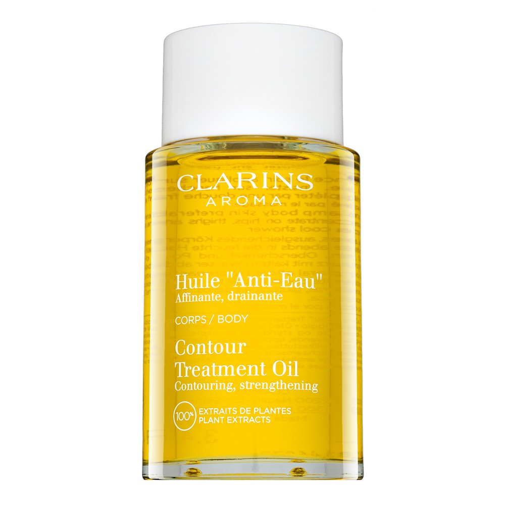 Clarins Contour Body Treatment Oil 100 ml – Clarins