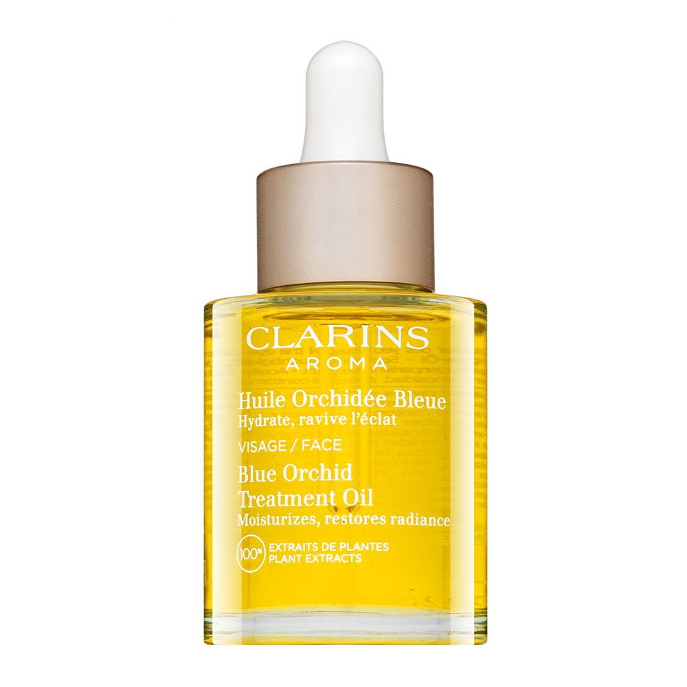 Clarins Blue Orchid Face Treatment Oil 30 ml – Clarins