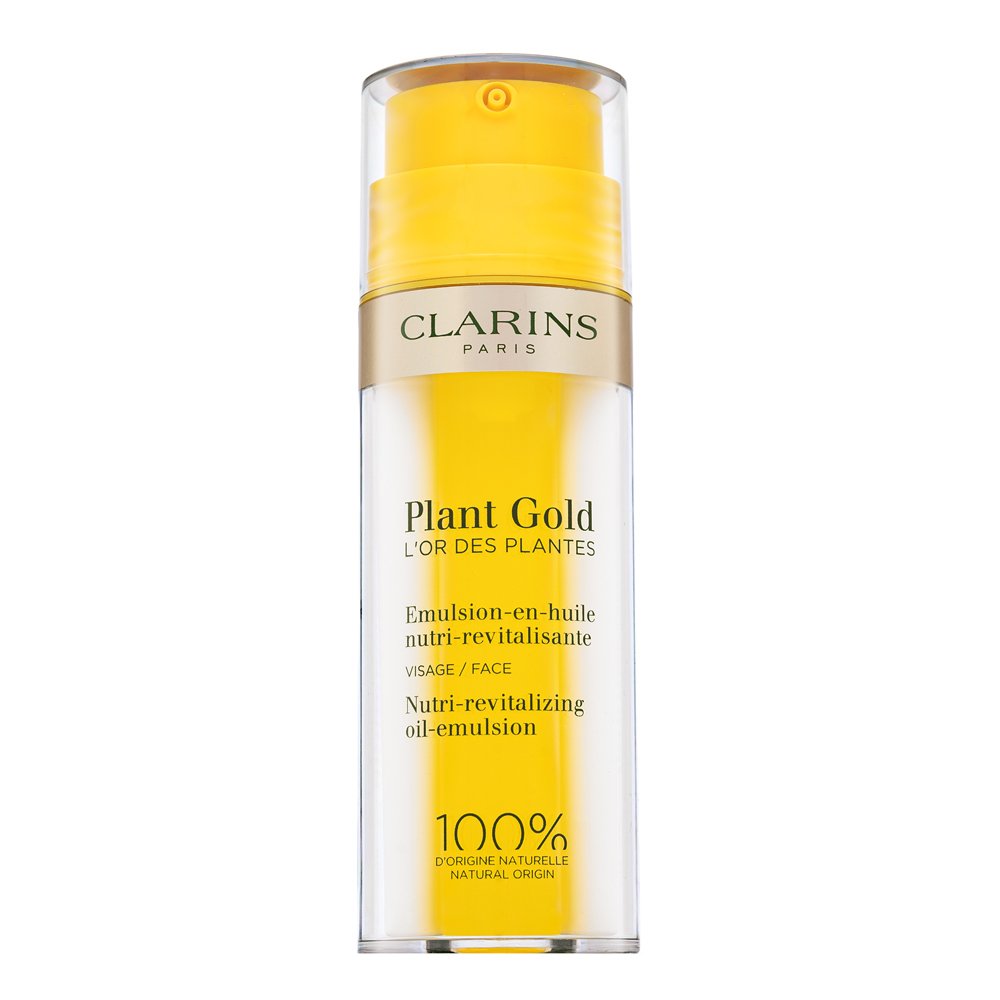 Clarins Plant Gold Nutri-Revitalizing Oil-Emulsion 35 ml – Clarins