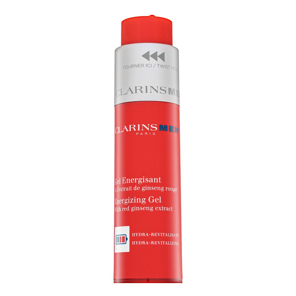 Clarins Men Energizing Gel With Red Ginseng Extract 50 ml – Clarins