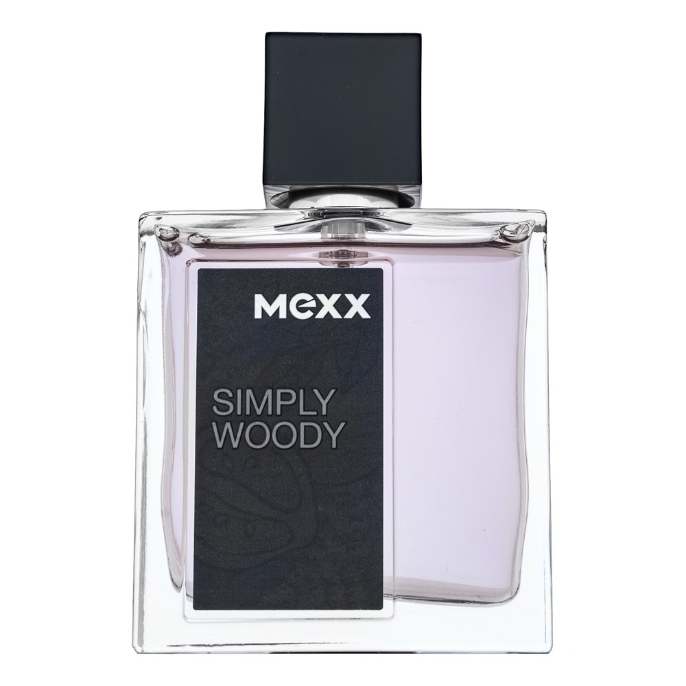 Mexx Simply Woody EDT M 50 ml – Mexx