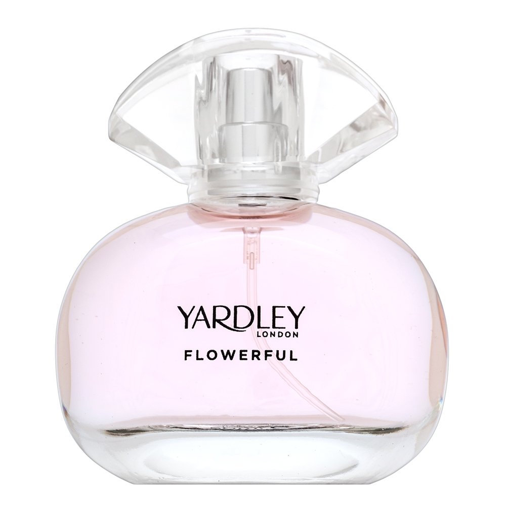 Yardley Opulent Rose EDT W 50 ml – Yardley