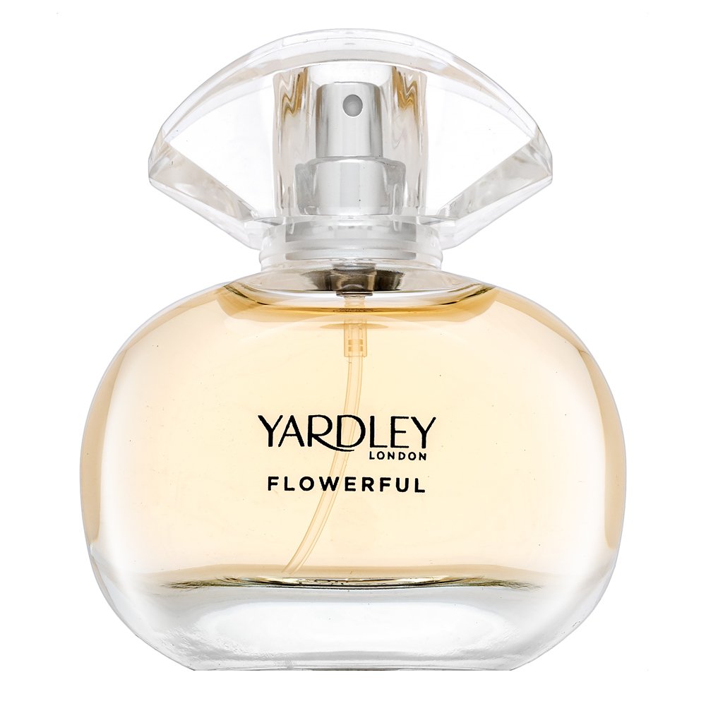Yardley Flowerful Collection English Daisy EDT W 50 ml – Yardley