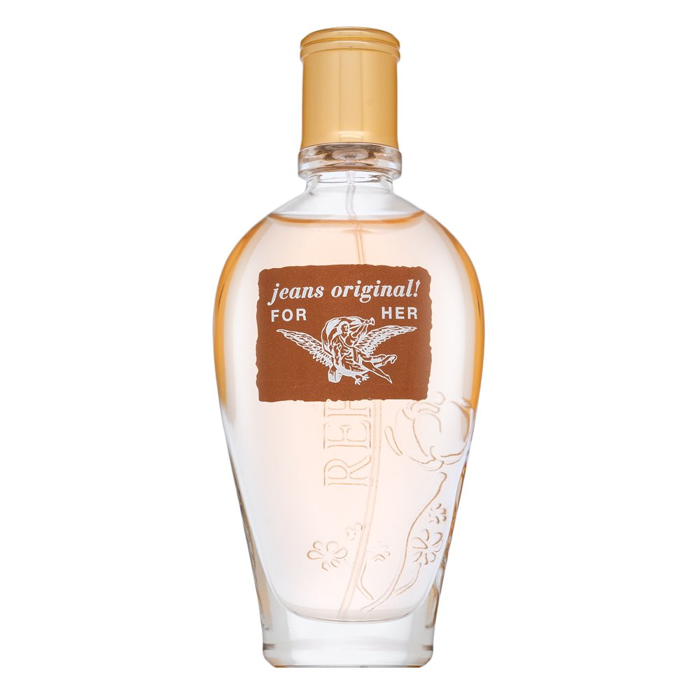 Replay Jeans Original! for Her EDT W 60 ml – Replay