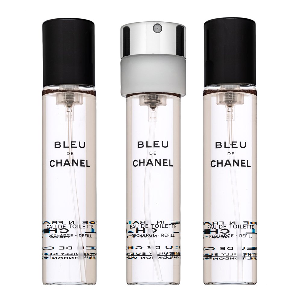 Chanel Bleu de Chanel EDT - Refill M 3 x 20 ml – Chanel