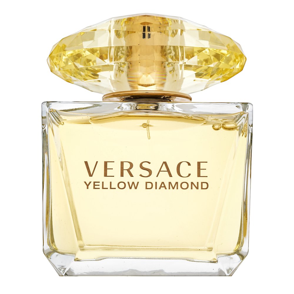 Versace Yellow Diamond EDT W 200 ml – Versace