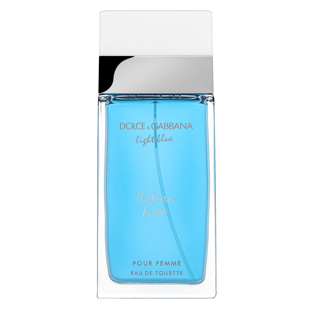 Dolce & Gabbana Light Blue Italian Love EDT W 100 ml – Dolce & Gabbana