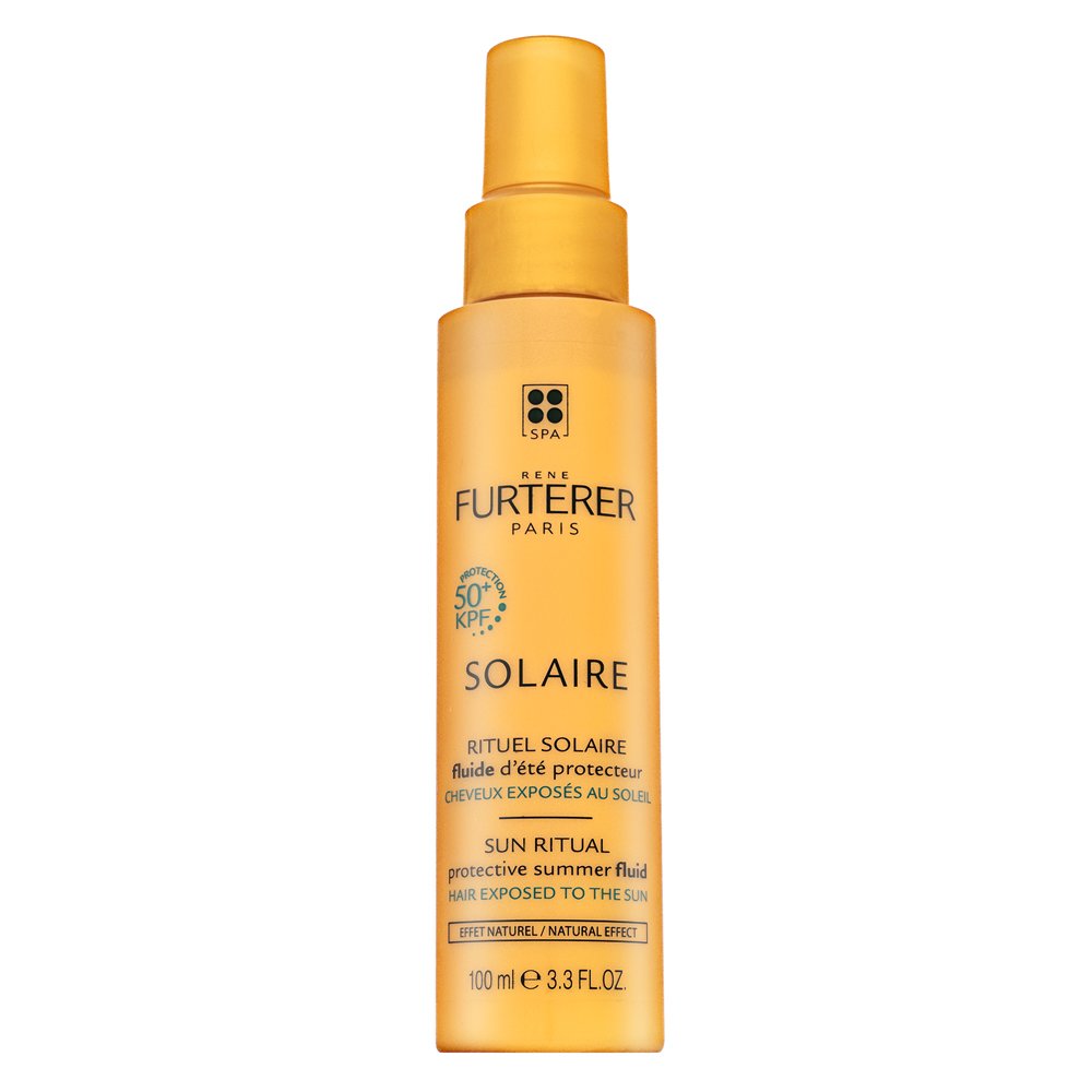 Rene Furterer Solaire Protective Summer Fluid 100 ml – Rene Furterer