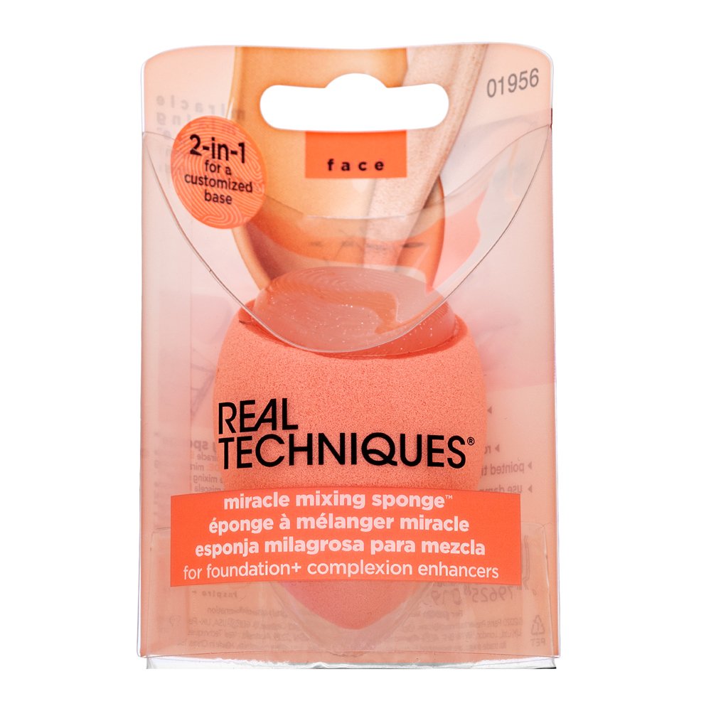 Real Techniques Miracle Mixing Sponge – Real Techniques