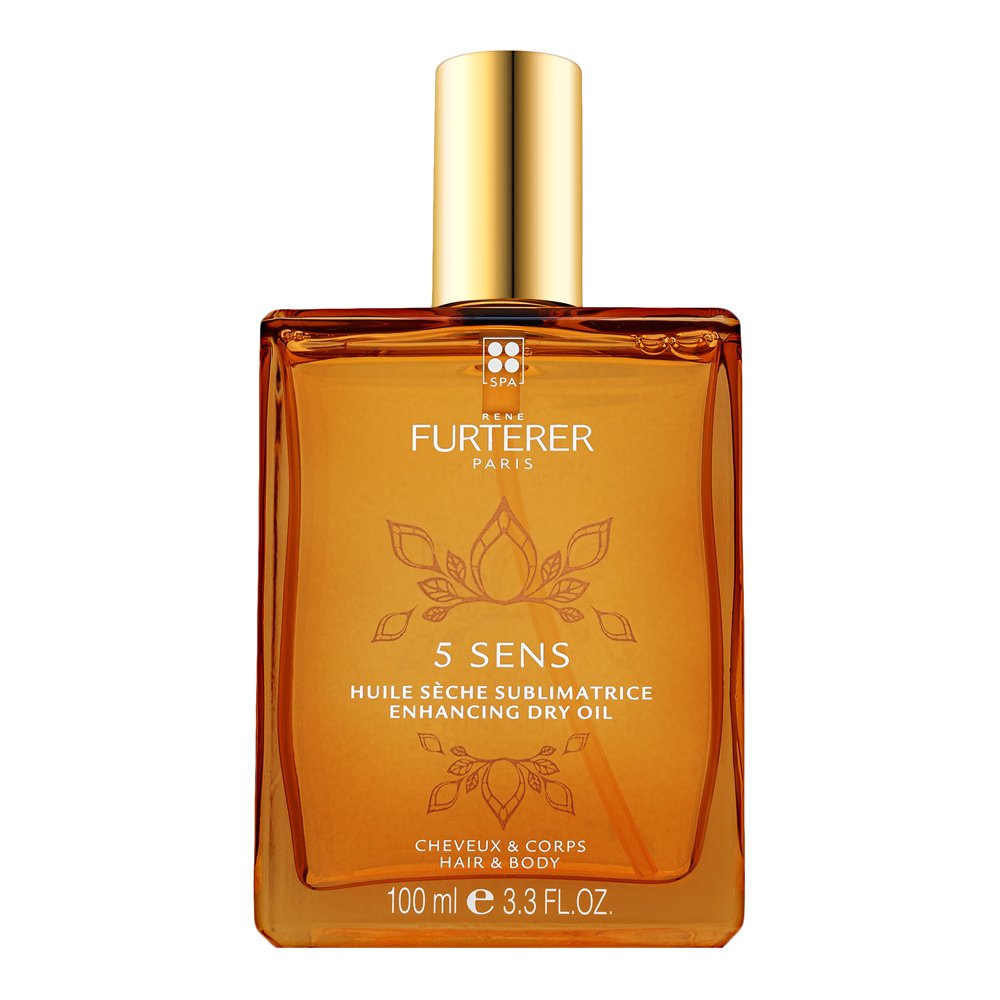 Rene Furterer 5 Sens Enhancing Dry Oil 100 ml – Rene Furterer